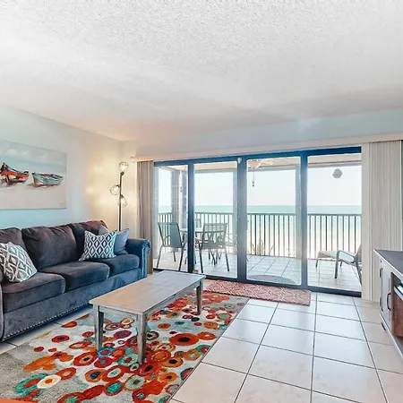 Apartamento Reflections On The Gulf 505